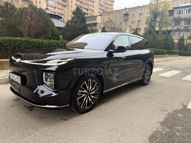 Changan  2025, 900 km - 1.5 l - Bakı