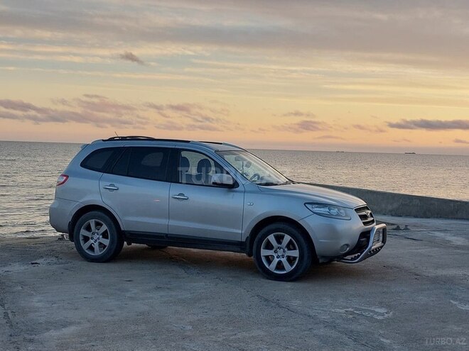 Hyundai Santa Fe 2007, 387,000 km - 2.2 л - Bakı
