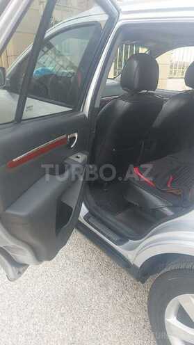 Hyundai Santa Fe 2007, 387,000 km - 2.2 л - Bakı