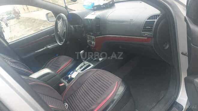 Hyundai Santa Fe 2007, 387,000 km - 2.2 л - Bakı