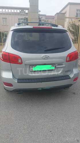 Hyundai Santa Fe 2007, 387,000 km - 2.2 л - Bakı