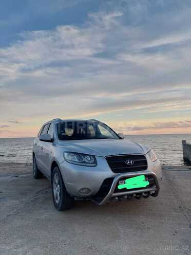 Hyundai Santa Fe 2007, 387,000 km - 2.2 л - Bakı