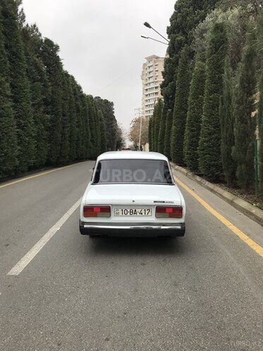 LADA (VAZ) 2107 1991, 85,000 km - 1.5 л - Bakı