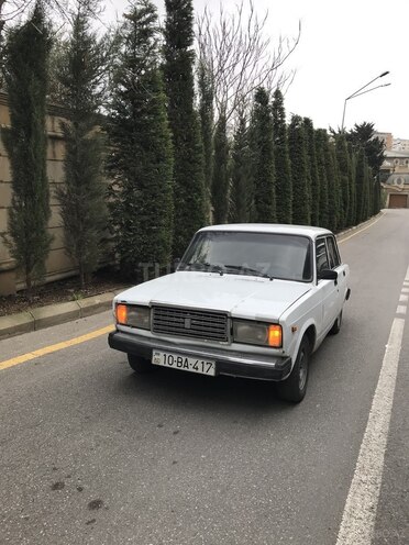 LADA (VAZ) 2107 1991, 85,000 km - 1.5 л - Bakı