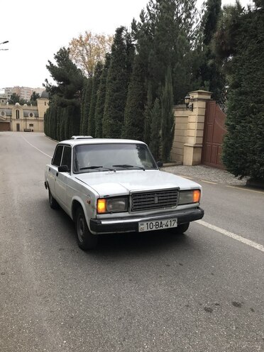 LADA (VAZ) 2107 1991, 85,000 km - 1.5 л - Bakı