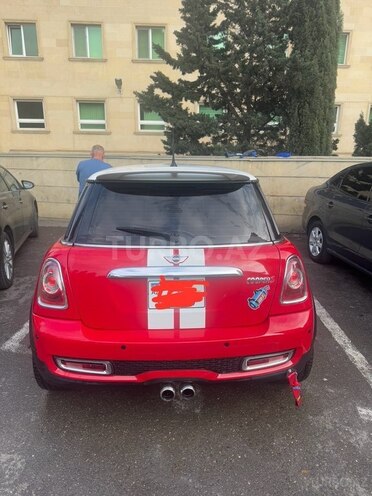 Mini Cooper 2011, 154,000 km - 1.6 l - Bakı