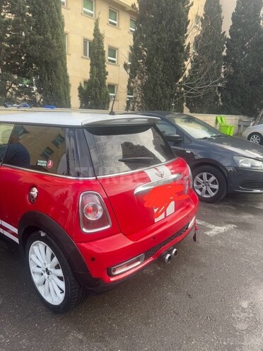 Mini Cooper 2011, 154,000 km - 1.6 l - Bakı