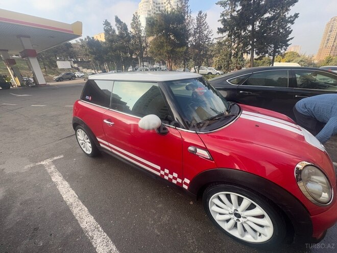 Mini Cooper 2011, 154,000 km - 1.6 l - Bakı