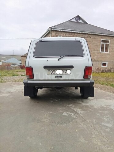 LADA (VAZ) Niva 2015, 145,000 km - 1.7 l - Şamaxı