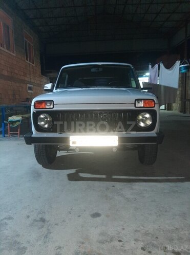 LADA (VAZ) Niva 2015, 145,000 km - 1.7 l - Şamaxı