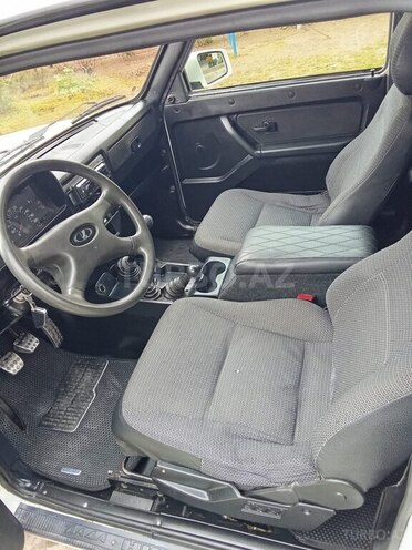 LADA (VAZ) Niva 2015, 145,000 km - 1.7 l - Şamaxı