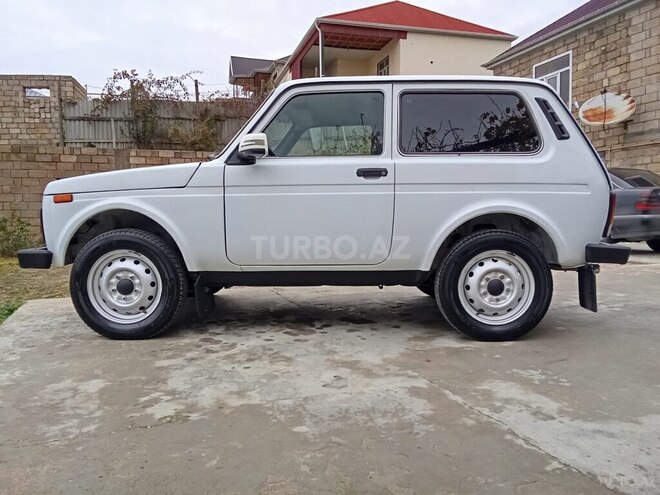 LADA (VAZ) Niva 2015, 145,000 km - 1.7 l - Şamaxı