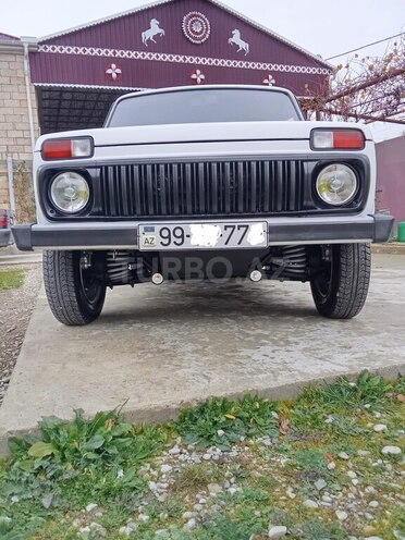 LADA (VAZ) Niva 2015, 145,000 km - 1.7 l - Şamaxı