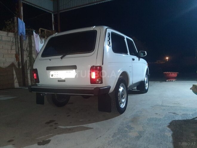 LADA (VAZ) Niva 2015, 145,000 km - 1.7 l - Şamaxı