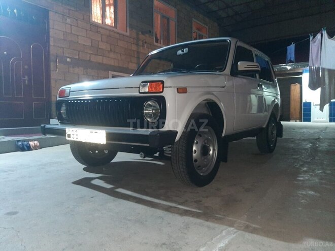 LADA (VAZ) Niva 2015, 145,000 km - 1.7 l - Şamaxı