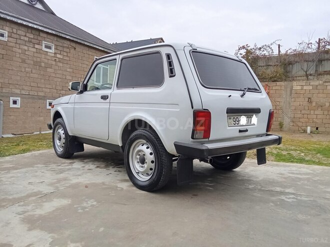 LADA (VAZ) Niva 2015, 145,000 km - 1.7 l - Şamaxı