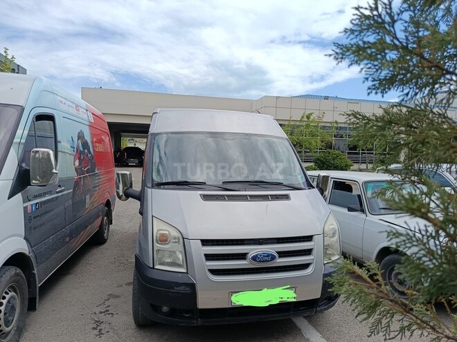 Ford Transit 2009, 190,000 km - 2.2 l - Bakı