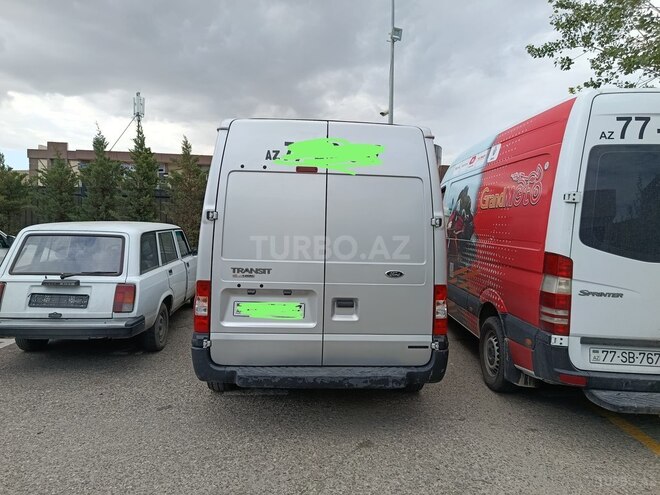 Ford Transit 2009, 190,000 km - 2.2 l - Bakı