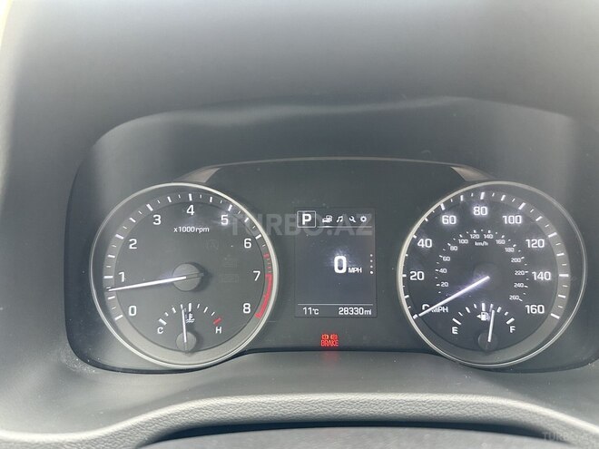 Hyundai Elantra 2017, 45,544 km - 2.0 l - Bakı