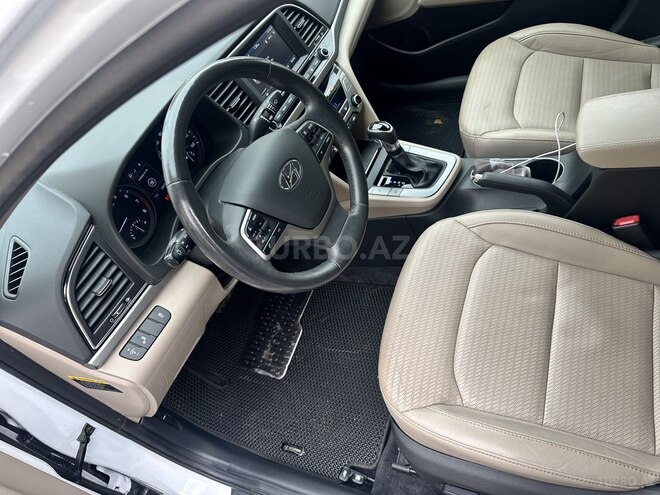 Hyundai Elantra 2017, 45,544 km - 2.0 l - Bakı