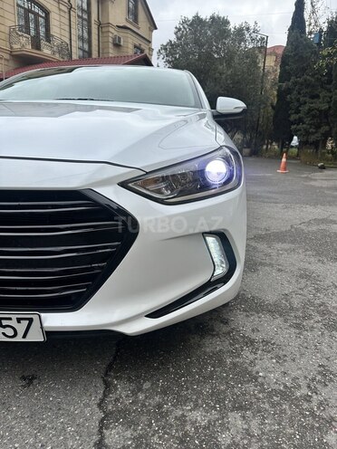 Hyundai Elantra 2017, 45,544 km - 2.0 l - Bakı