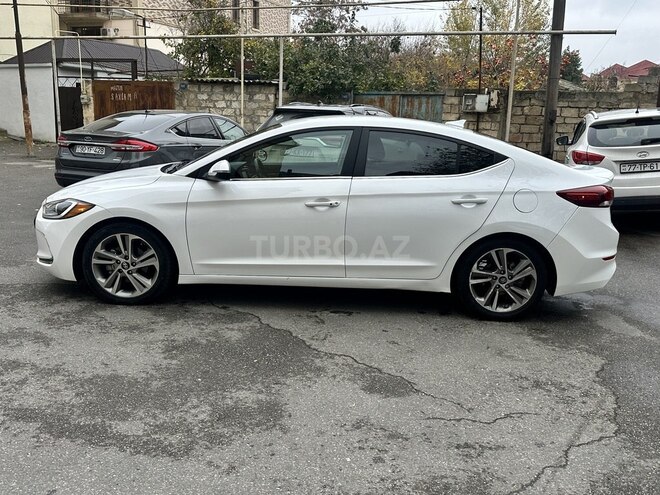 Hyundai Elantra 2017, 45,544 km - 2.0 l - Bakı