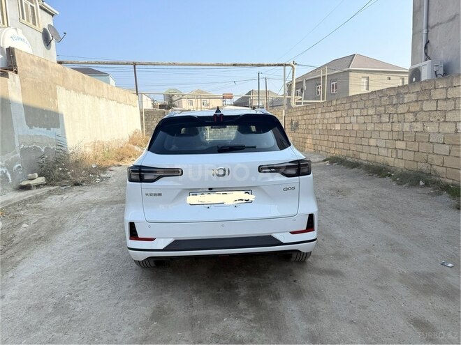 Changan Qiyuan Q05 2025, 0 km - 1.5 l - Bakı