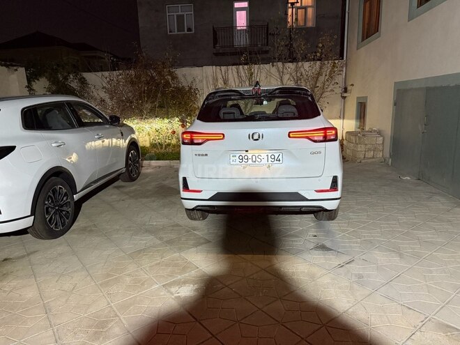 Changan Qiyuan Q05 2025, 0 km - 1.5 l - Bakı