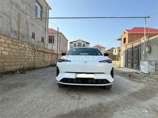 Changan Qiyuan Q05 2025, 0 km - 1.5 l - Bakı