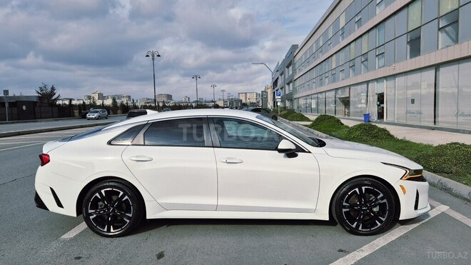 Kia K5 2020, 75,000 km - 1.6 l - Bakı