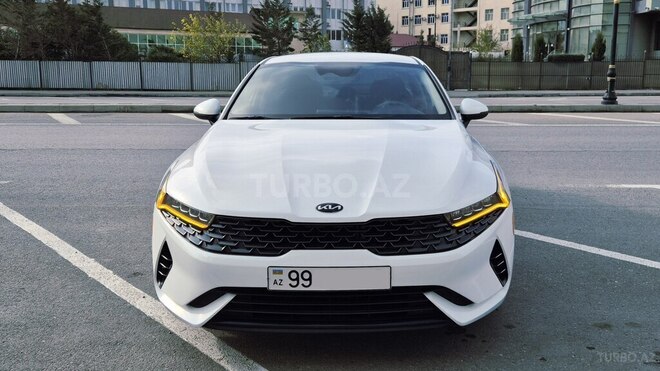 Kia K5 2020, 75,000 km - 1.6 l - Bakı