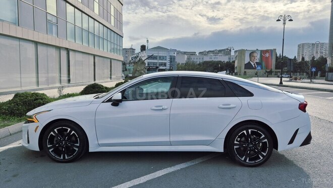 Kia K5 2020, 75,000 km - 1.6 l - Bakı
