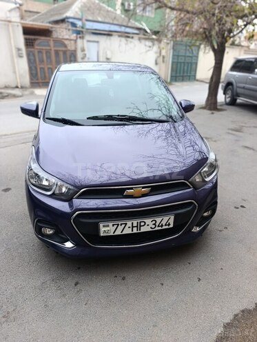 Chevrolet Spark 2016, 69,202 km - 1.4 л - Bakı