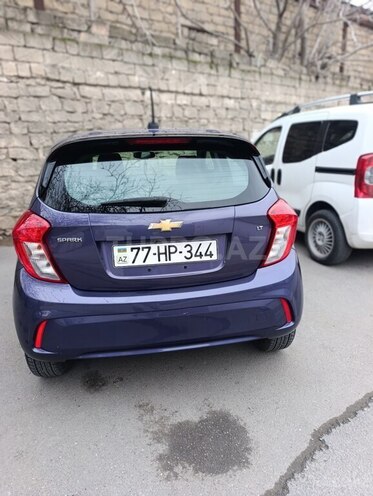 Chevrolet Spark 2016, 69,202 km - 1.4 л - Bakı