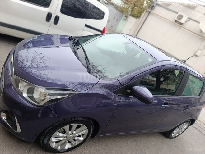 Chevrolet Spark 2016, 69,202 km - 1.4 л - Bakı