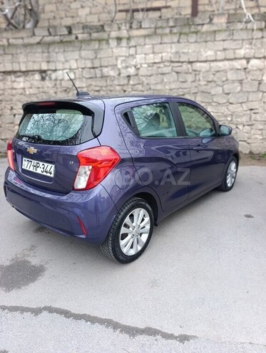 Chevrolet Spark 2016, 69,202 km - 1.4 л - Bakı
