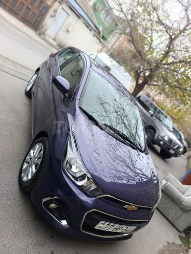Chevrolet Spark 2016, 69,202 km - 1.4 л - Bakı