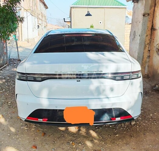 BYD Destroyer 05 2025, 0 km - 1.5 l - Bakı