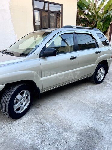Kia Sportage 2007, 431,304 km - 2.0 л - Sabirabad