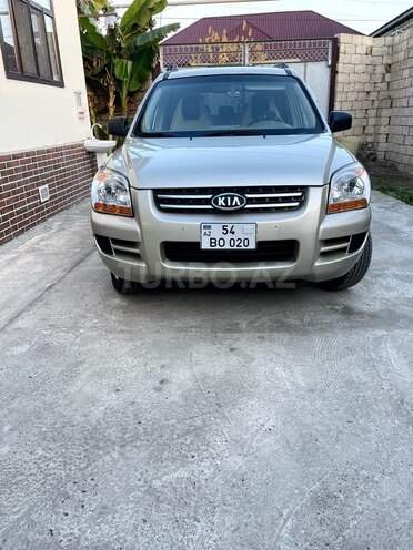 Kia Sportage 2007, 431,304 km - 2.0 л - Sabirabad