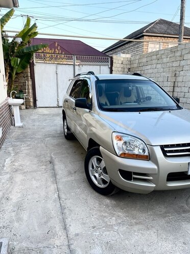 Kia Sportage 2007, 431,304 km - 2.0 л - Sabirabad