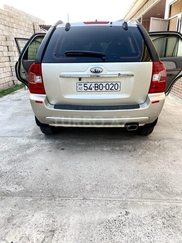 Kia Sportage 2007, 431,304 km - 2.0 л - Sabirabad