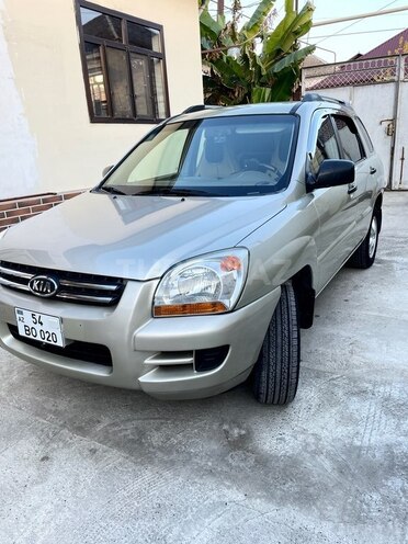 Kia Sportage 2007, 431,304 km - 2.0 л - Sabirabad