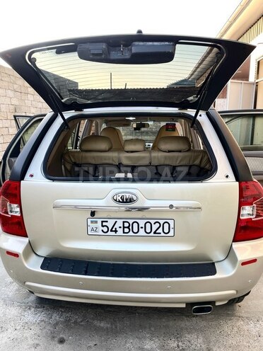 Kia Sportage 2007, 431,304 km - 2.0 л - Sabirabad