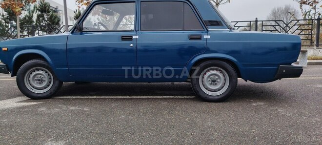 LADA (VAZ) 2107 2008, 55,052 km - 1.7 л - Kürdəmir