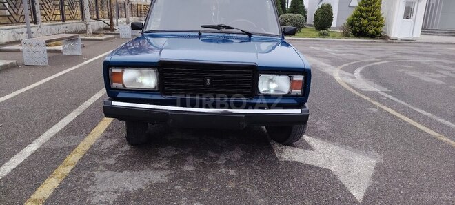 LADA (VAZ) 2107 2008, 55,052 km - 1.7 л - Kürdəmir