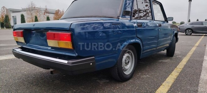 LADA (VAZ) 2107 2008, 55,052 km - 1.7 л - Kürdəmir