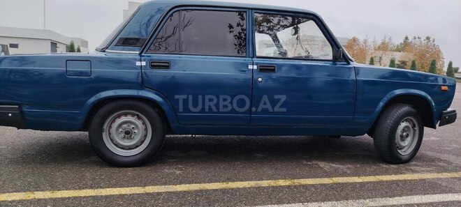 LADA (VAZ) 2107 2008, 55,052 km - 1.7 л - Kürdəmir