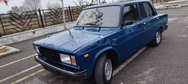 LADA (VAZ) 2107 2008, 55,052 km - 1.7 л - Kürdəmir