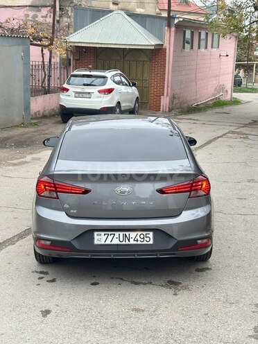 Hyundai Elantra 2019, 110,000 km - 2.0 л - Bakı